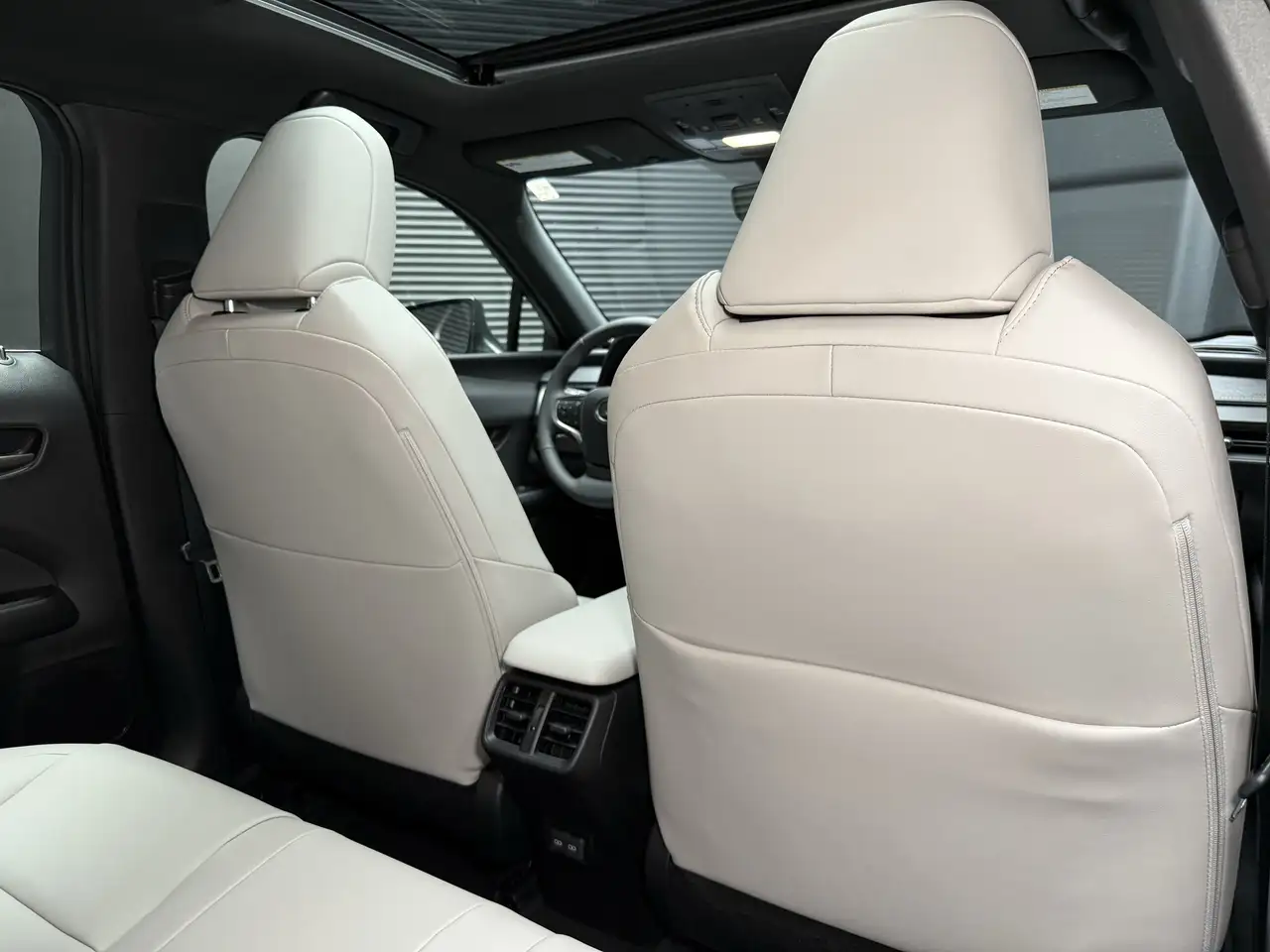 Lexus UX fotografie Lexus UX