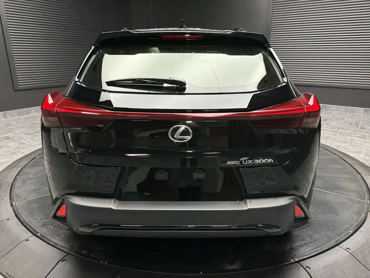 Lexus UX fotografie Lexus UX