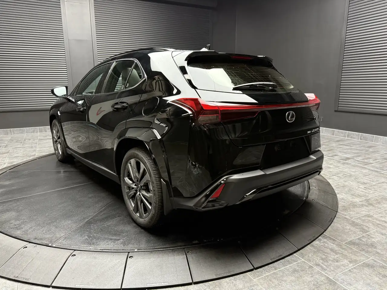 Lexus UX fotografie Lexus UX