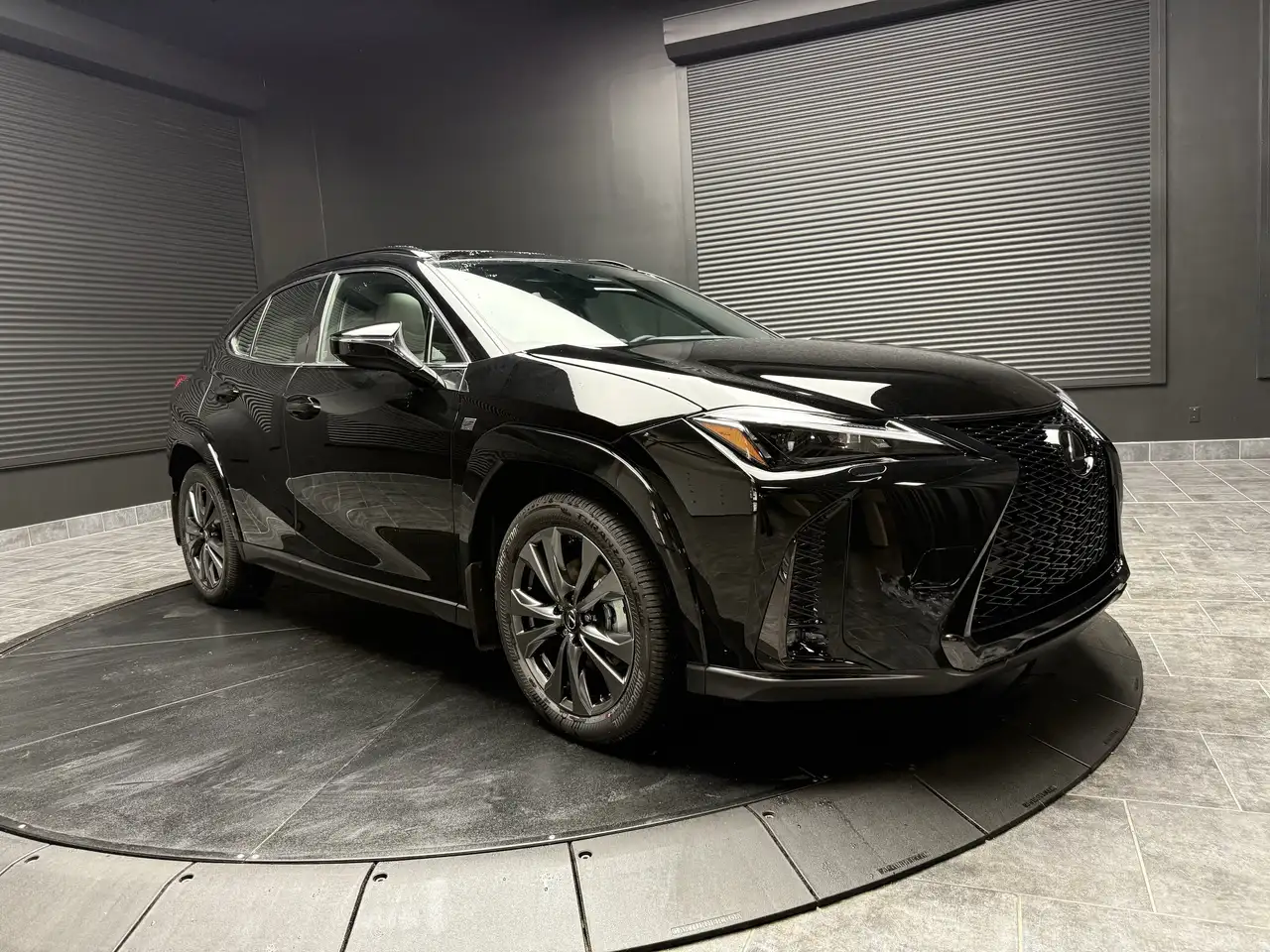 Lexus UX fotografie Lexus UX