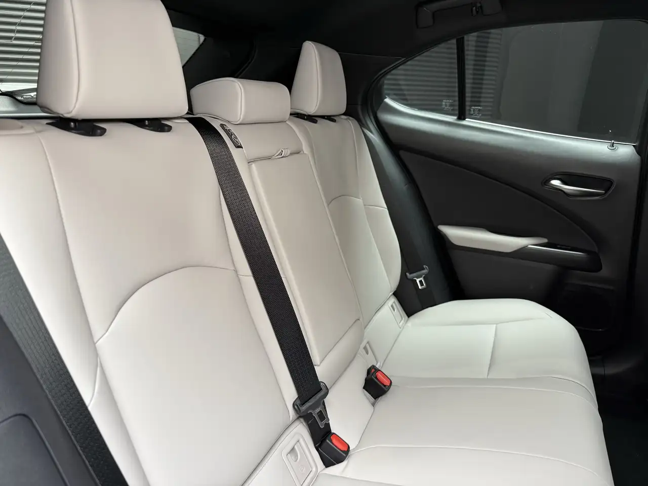 Lexus UX fotografie Lexus UX