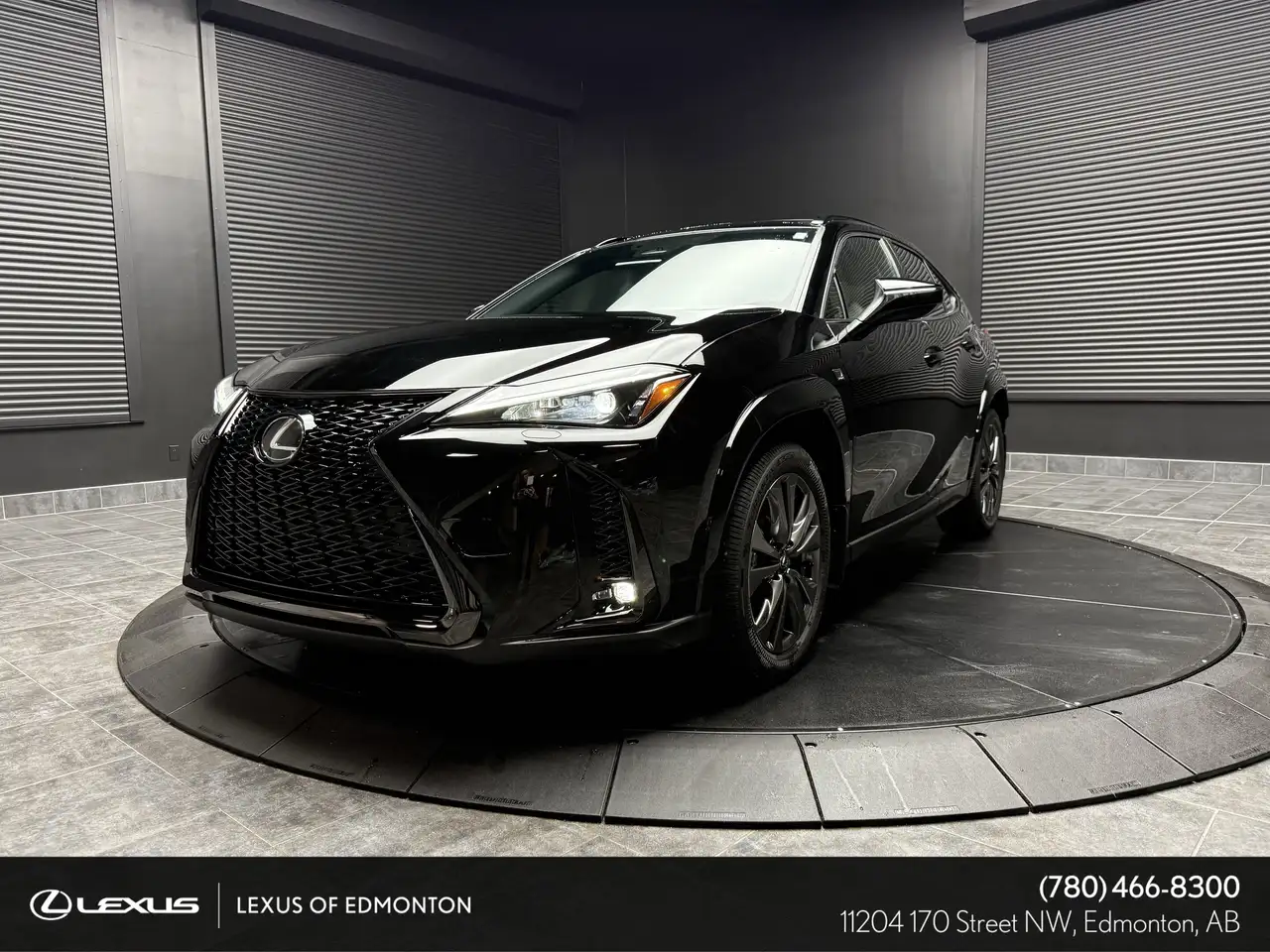 2025 Lexus UX
