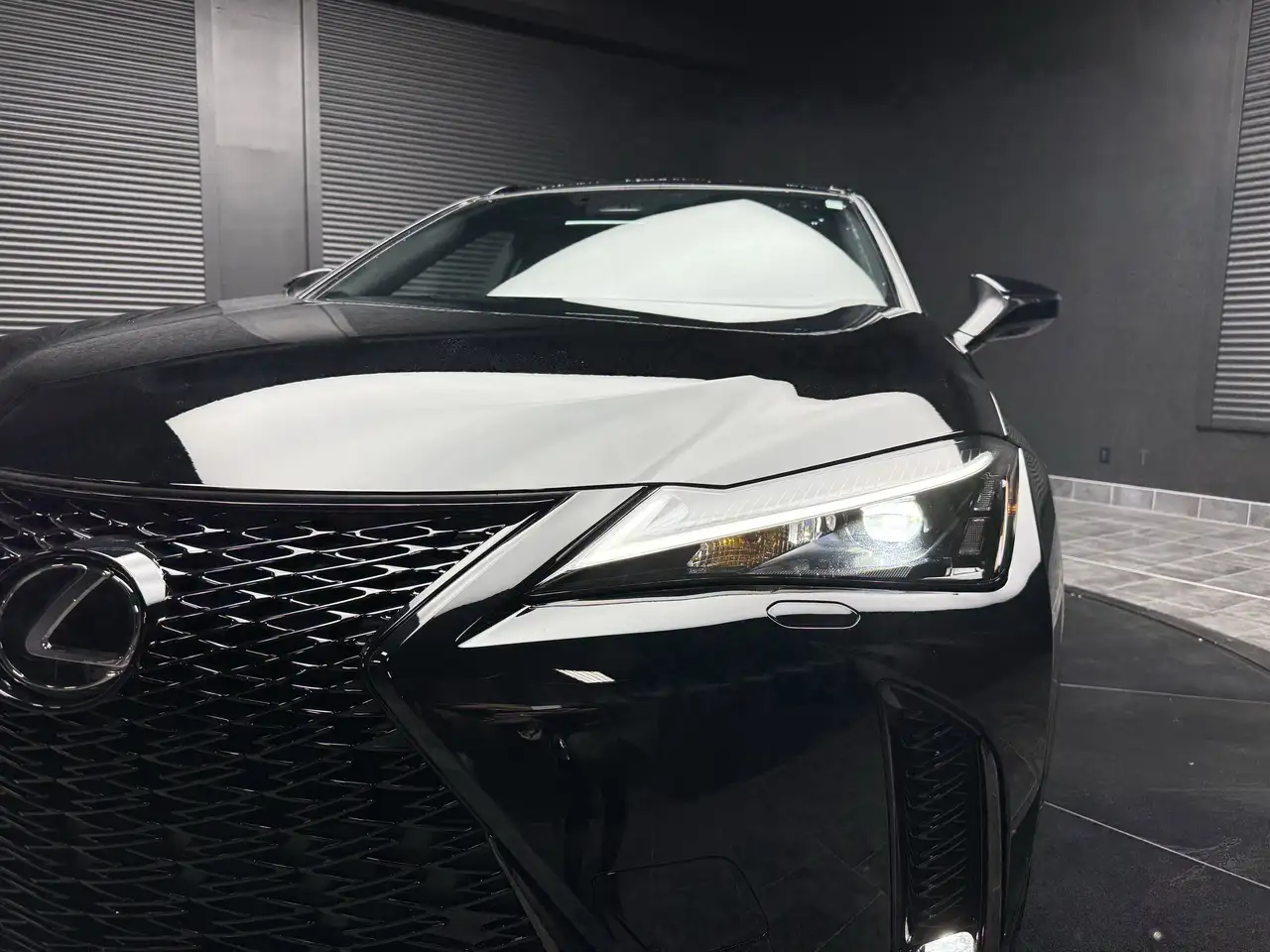 Lexus UX fotografie Lexus UX