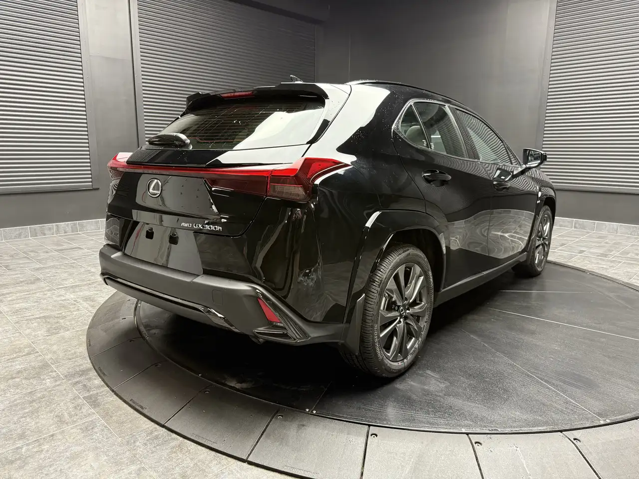 Lexus UX fotografie Lexus UX