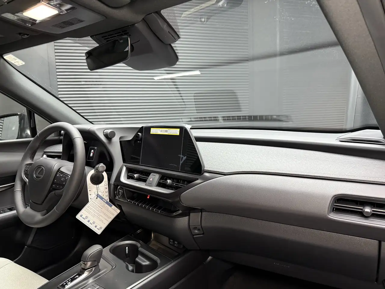 Lexus UX fotografie Lexus UX