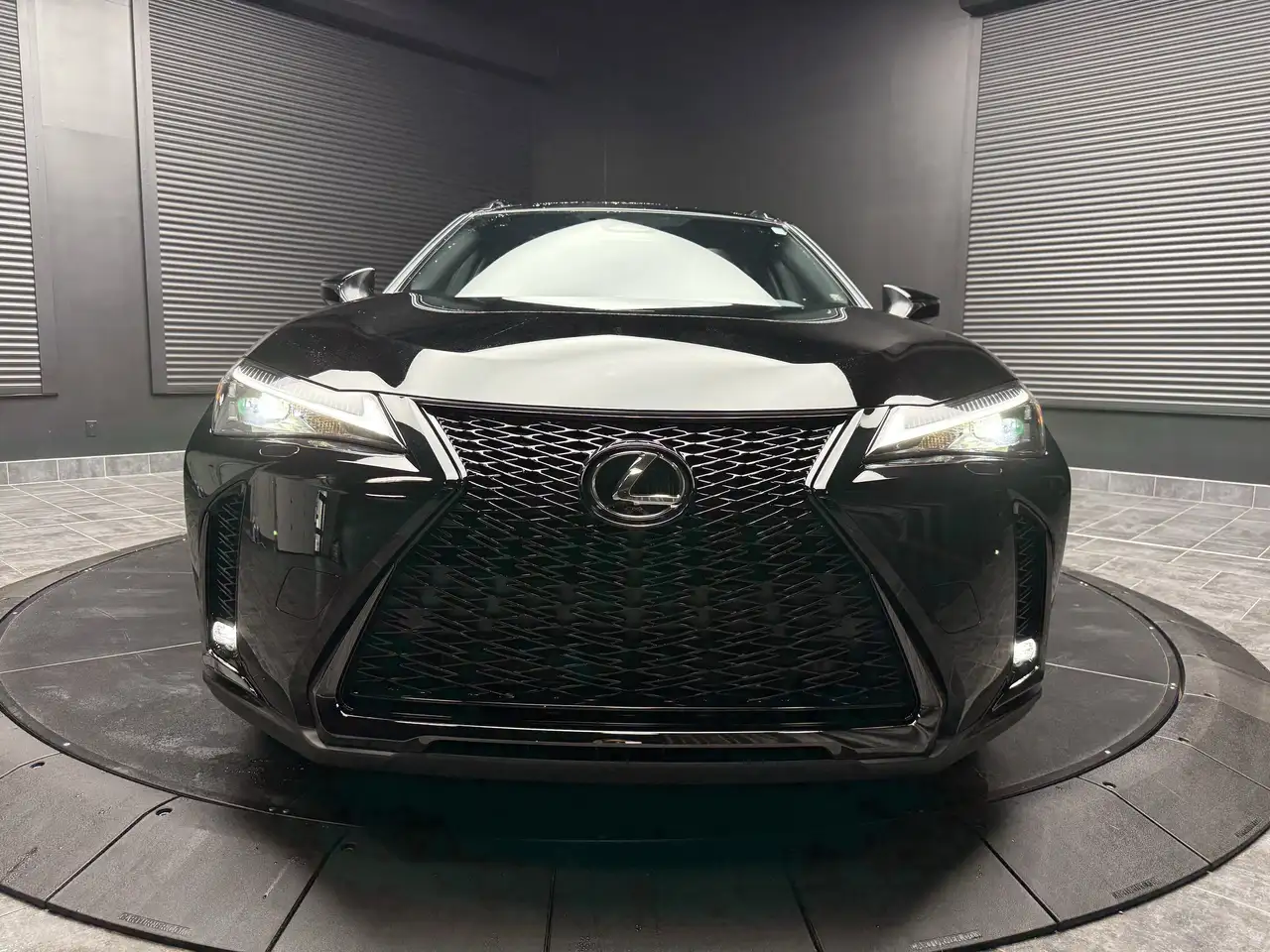 Lexus UX fotografie Lexus UX