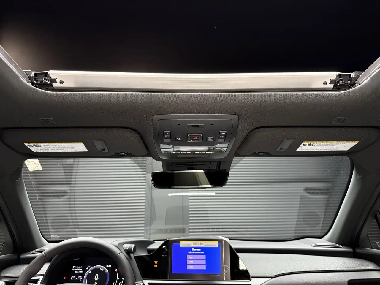 Lexus UX fotografie Lexus UX