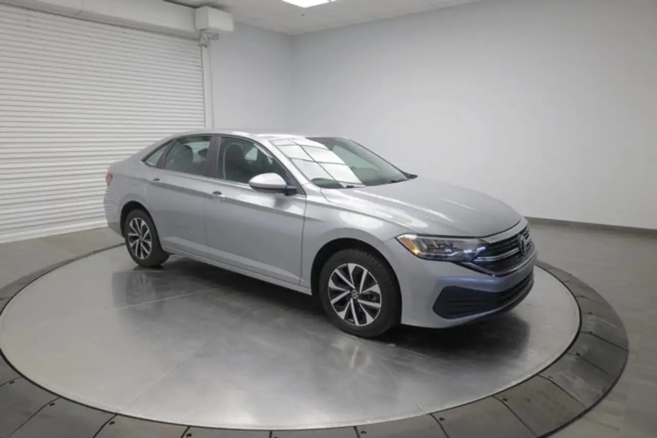 2023 Volkswagen Jetta