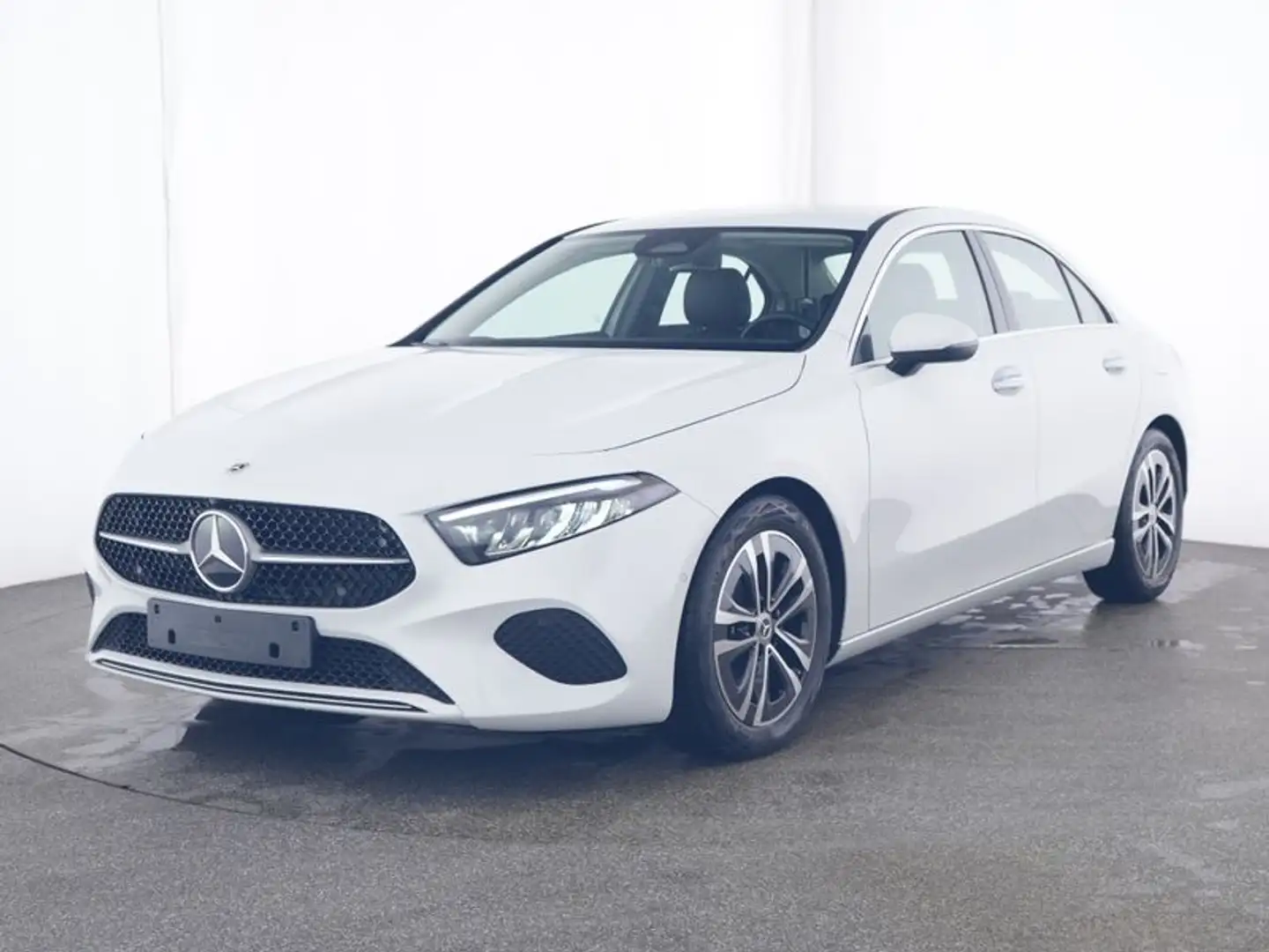 Mercedes-Benz A 220 4M Limousine Progressive/Advanced/LED/DAB/ Weiß - 1