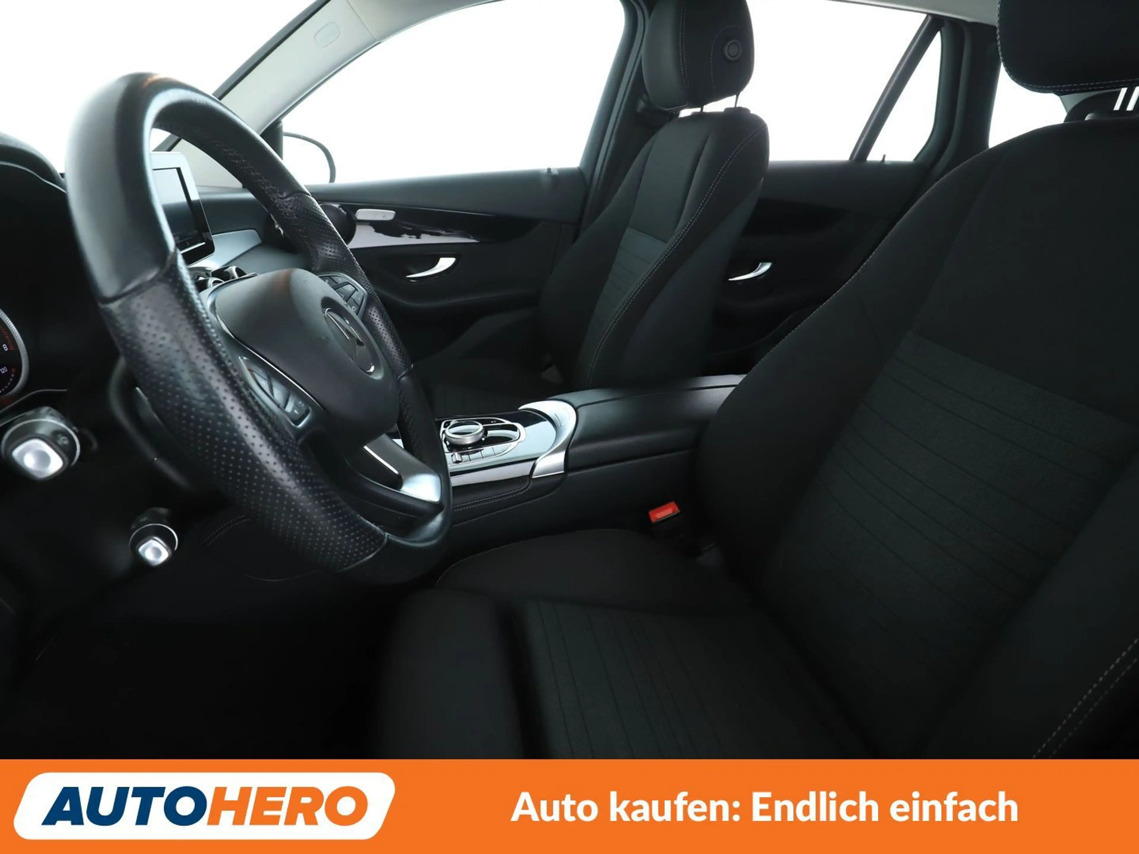 Mercedes-Benz GLC 250 4Matic Exclusive Aut.*LED*NAVI*TEMPO*PDC*SHZ*KLIMA — photo 10