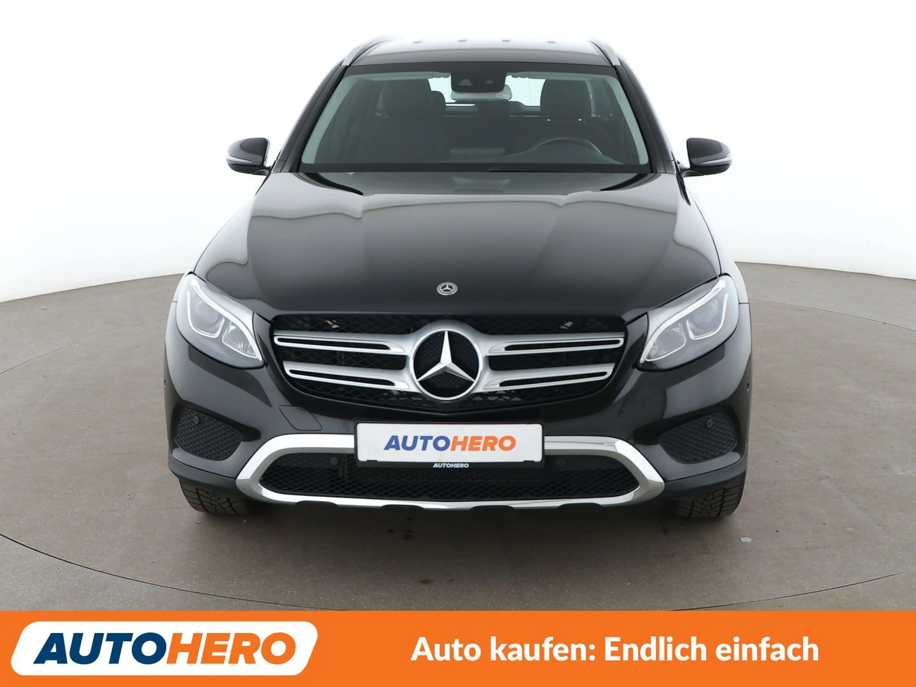 Mercedes-Benz GLC 250 4Matic Exclusive Aut.*LED*NAVI*TEMPO*PDC*SHZ*KLIMA — photo 9