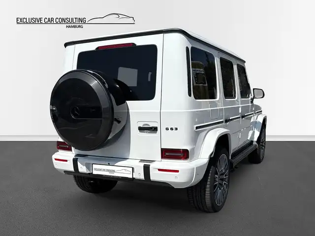 Mercedes-Benz G-Class view 6