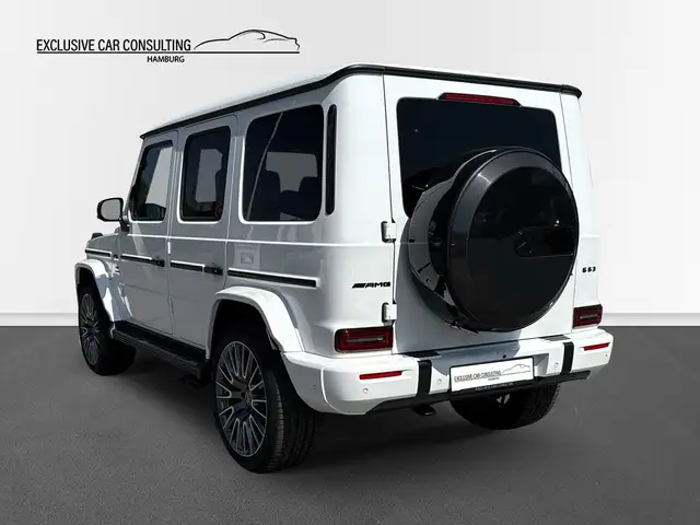 Mercedes-Benz G-Class view 4
