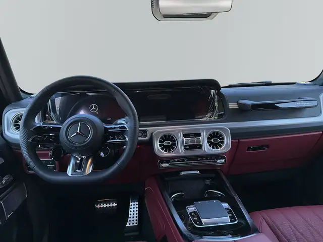 Mercedes-Benz G-Class view 7