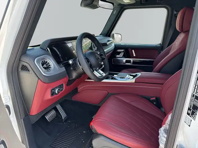 Mercedes-Benz G-Class view 8