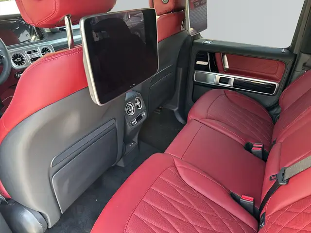 Mercedes-Benz G-Class view 10