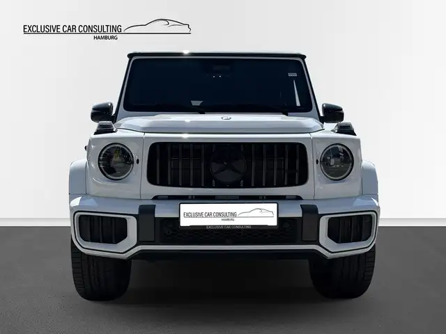 Mercedes-Benz G-Class view 2