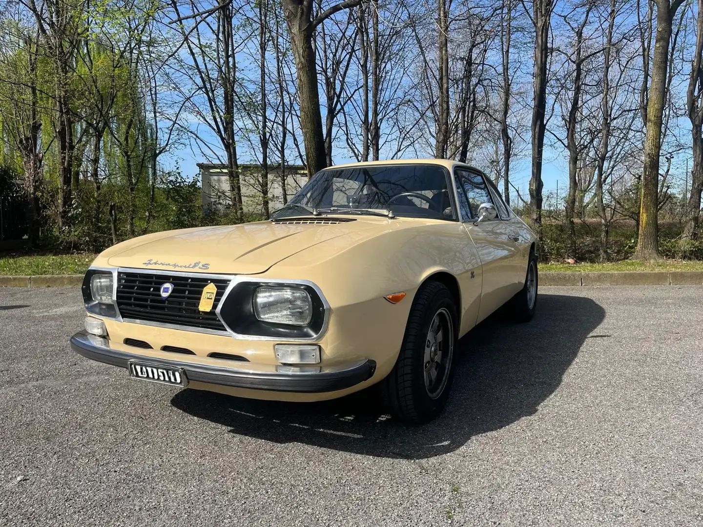 Lancia Fulvia Zagato 1.3s - 2