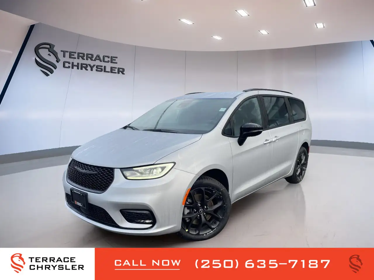 2026 Chrysler Pacifica