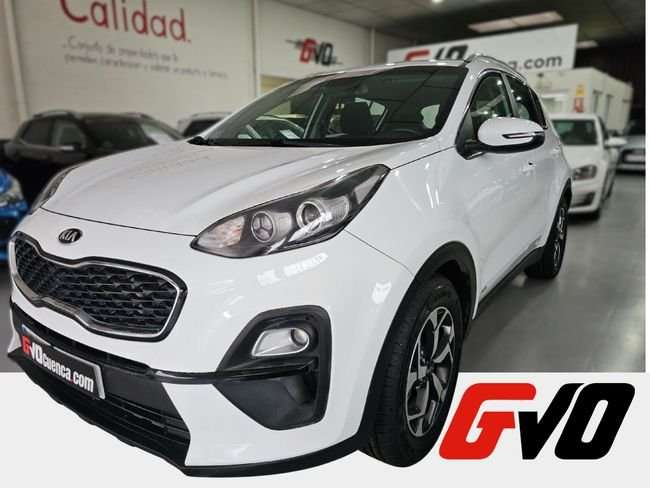 Kia Sportage 1.6 MHEV BUSINESS 136 CV 4X4 - foto 1
