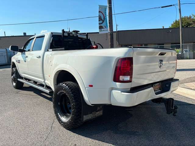 2018 RAM 3500 Crew Cab