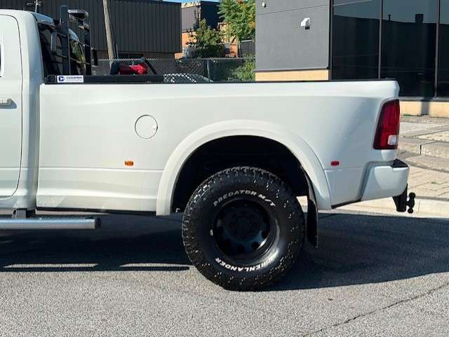 2018 RAM 3500 Crew Cab