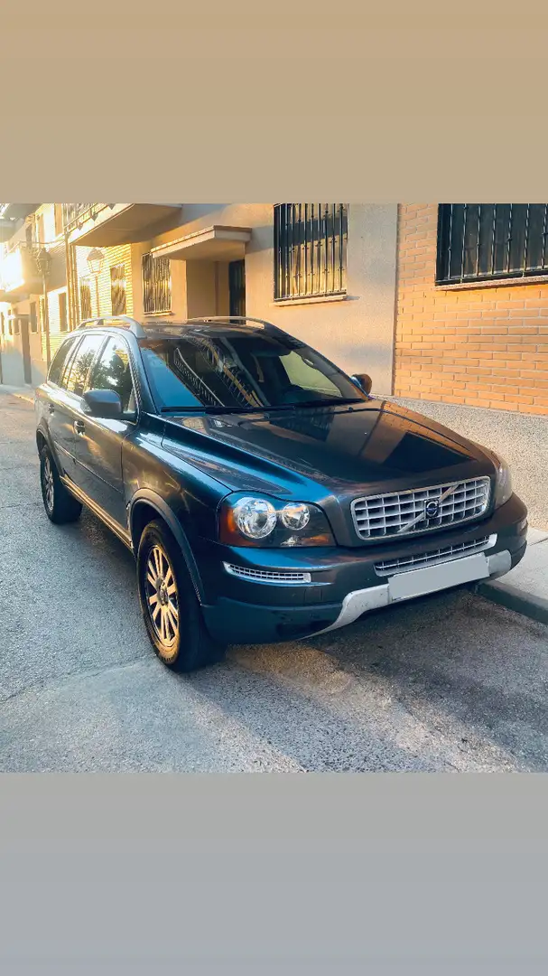 Volvo XC90 Gris - 2