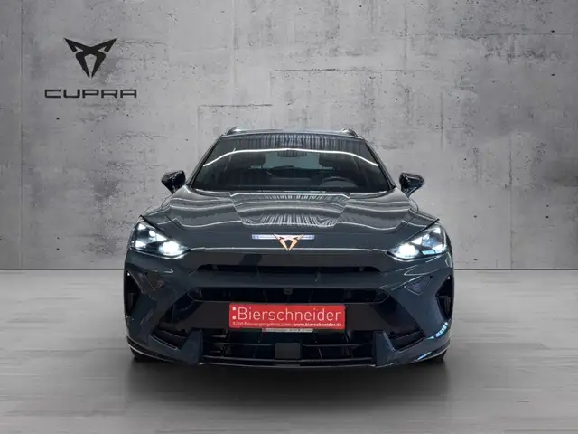 Cupra Formentor view 2