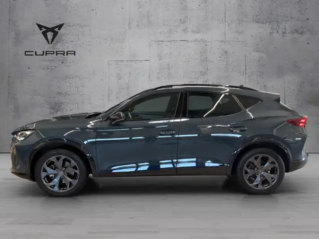 Cupra Formentor view 4