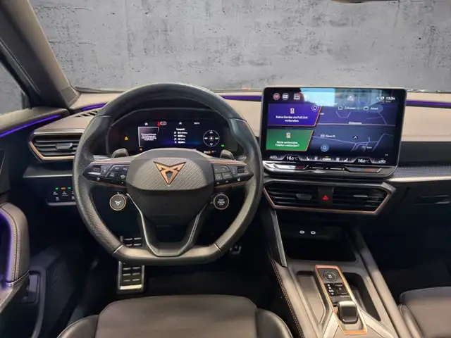 Cupra Formentor view 14