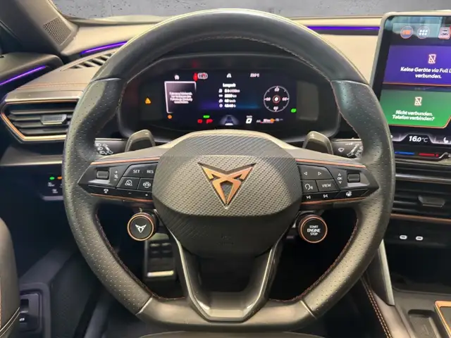 Cupra Formentor view 12