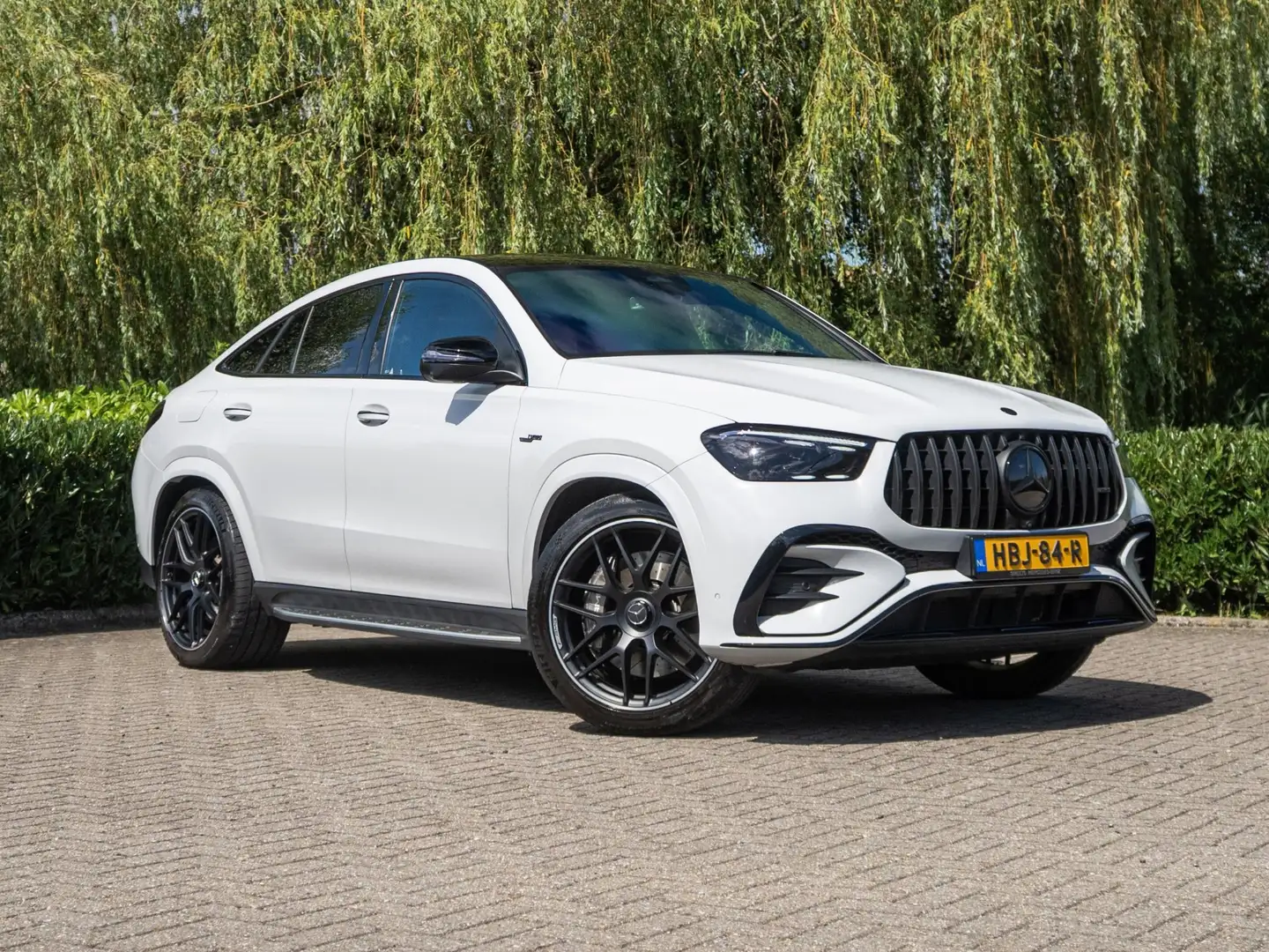 Mercedes-Benz GLE 53 AMG Coupé Hybrid 4MATIC+ Premium Plus Grau - 1
