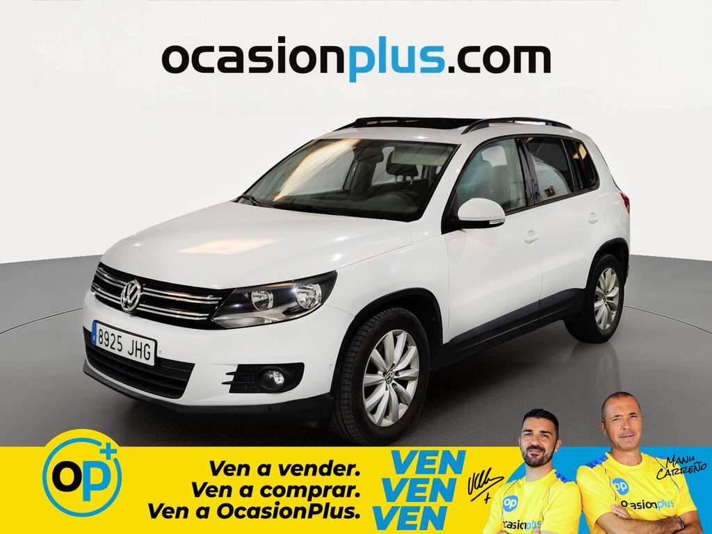 Volkswagen Tiguan 2.0TDI BMT T1 4x2 110 - foto 1
