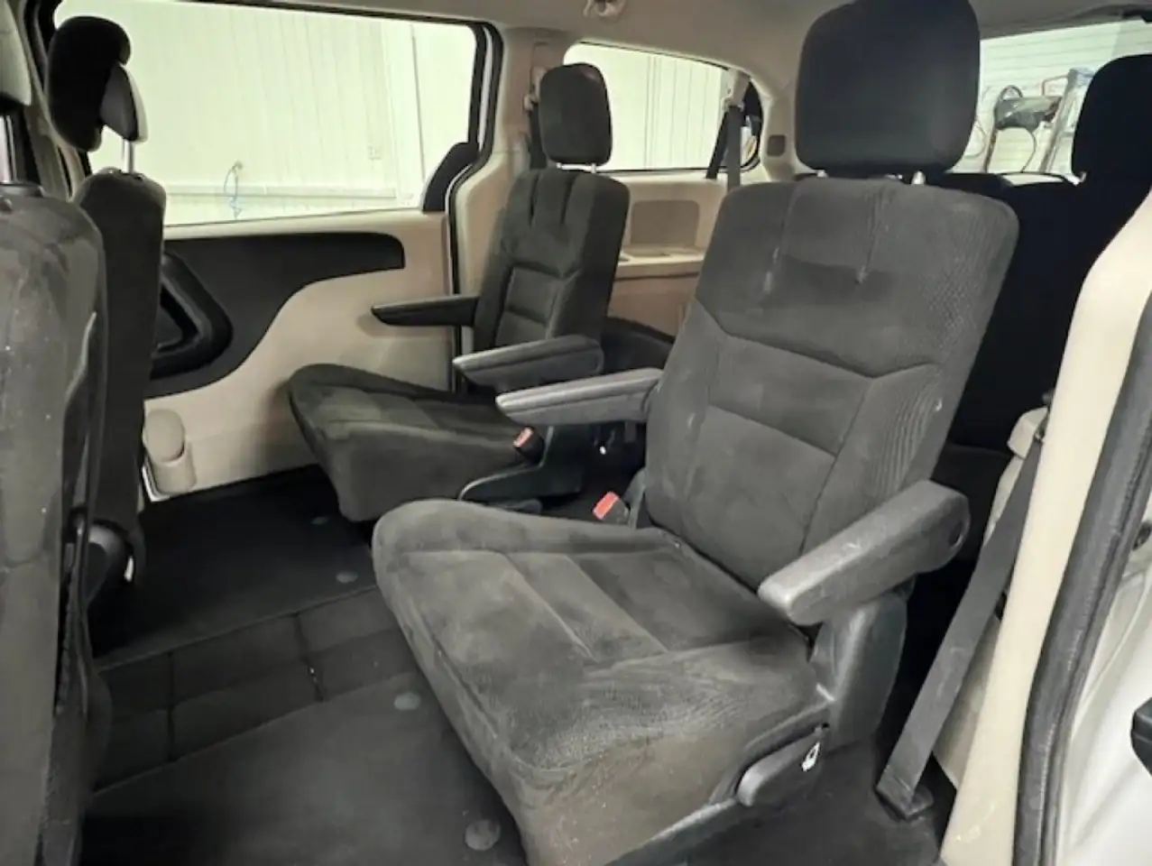 Dodge Grand Caravan снимка Dodge Grand Caravan