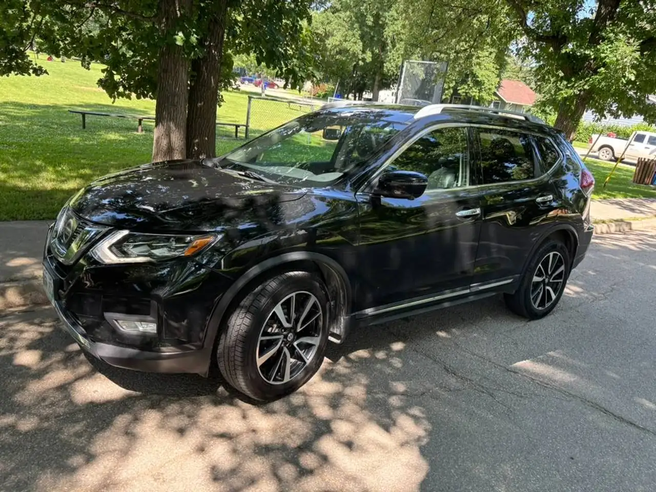 2017 Nissan Rogue