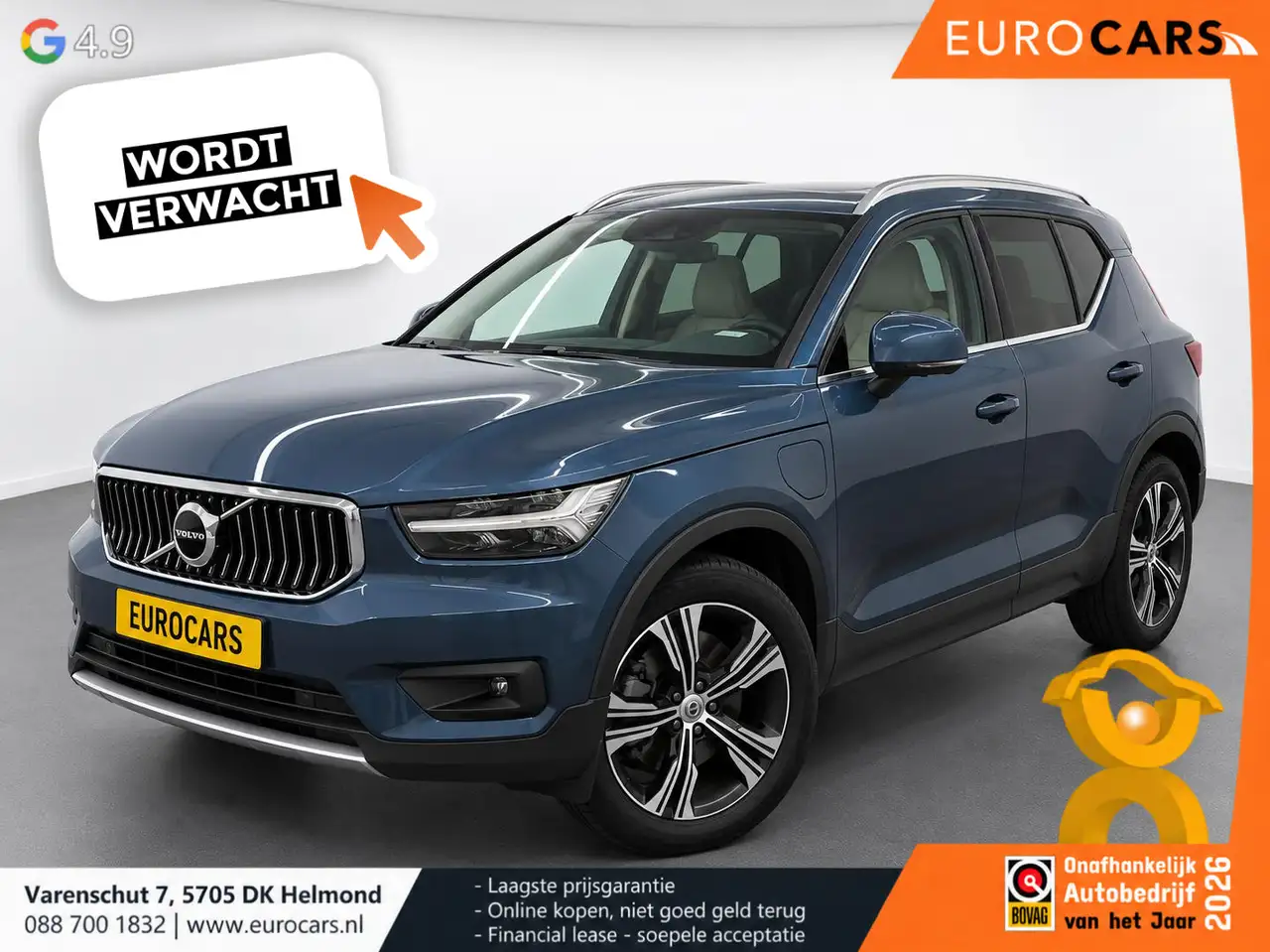 Volvo XC40