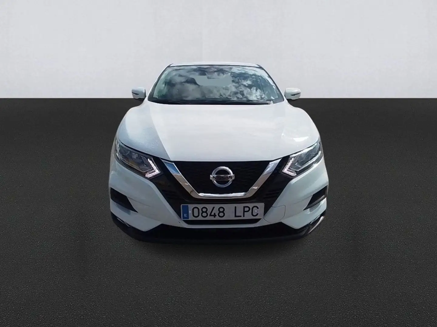 Nissan Qashqai 1.3 DIG-T mHEV 12V Acenta 4x2 103kW Blanco - 2