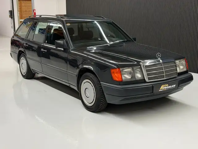 Mercedes-Benz E 230 230TE W124 Automatik Sitzheizung Schiebedach