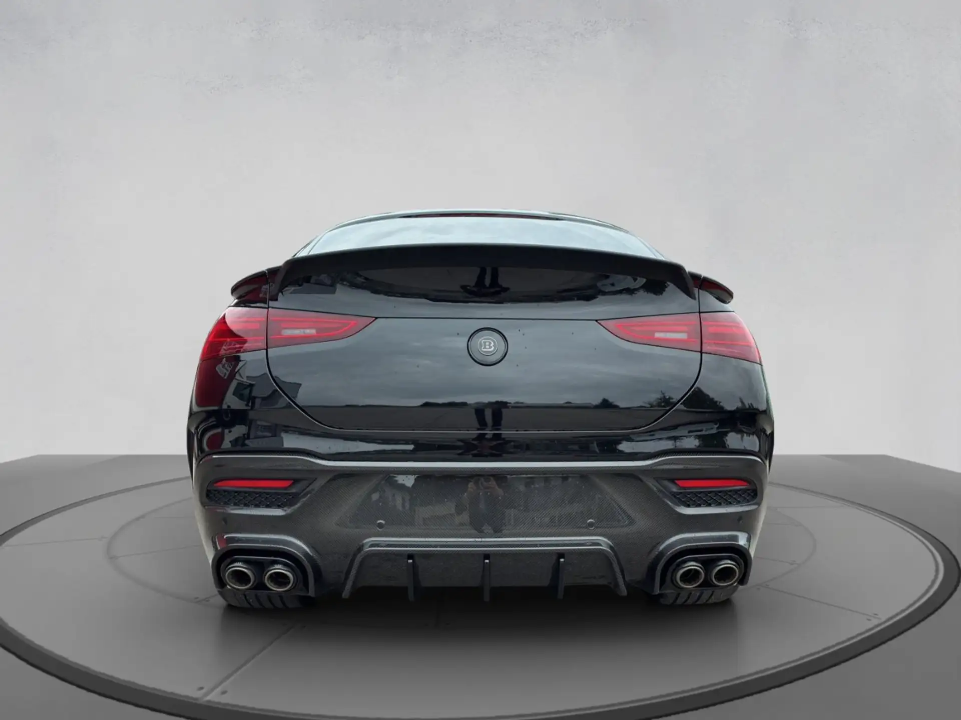 벤츠 GLE-클래스 63 AMG S 2025 검정 사진 7