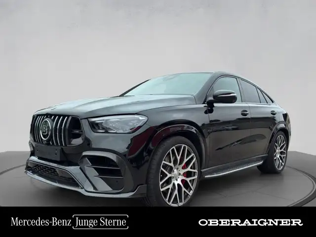 Mercedes-Benz GLE 63 AMG Mercedes-AMG GLE 63 S 4MATIC+ Coupé BRABUS UMBAU