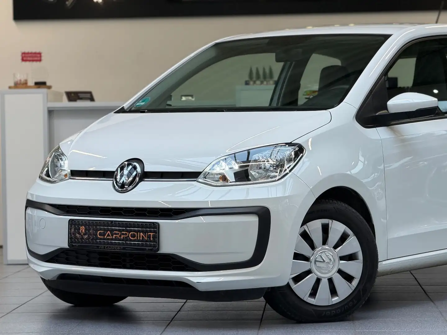 Volkswagen up! move up! BMT/Start-Stopp/ Wit - 2