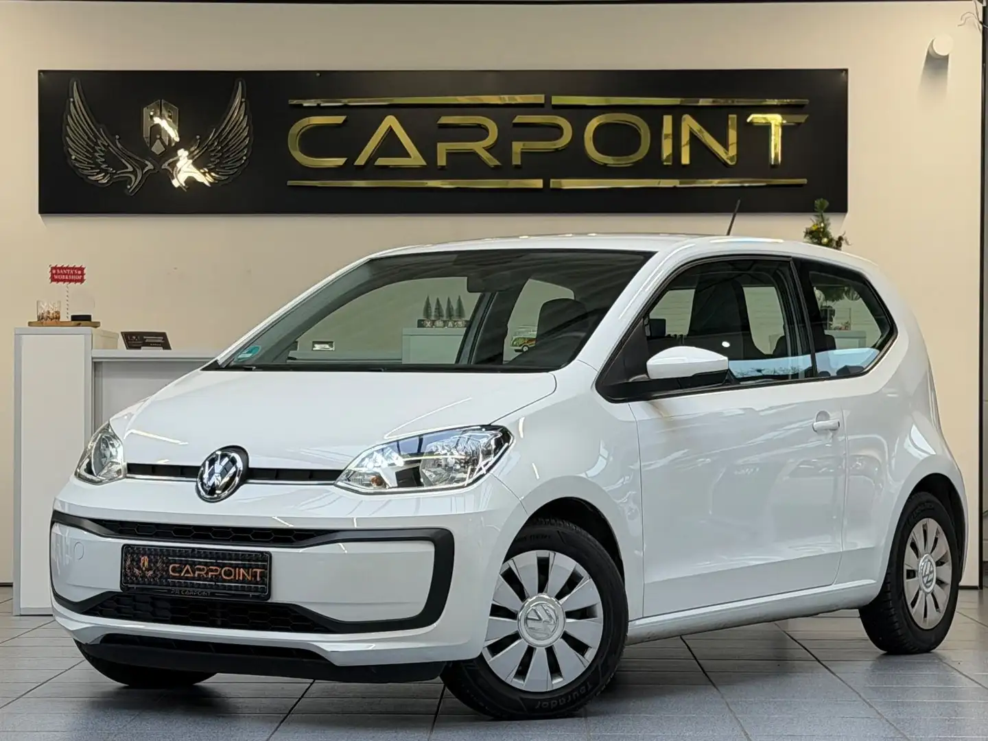 Volkswagen up! move up! BMT/Start-Stopp/ Wit - 1