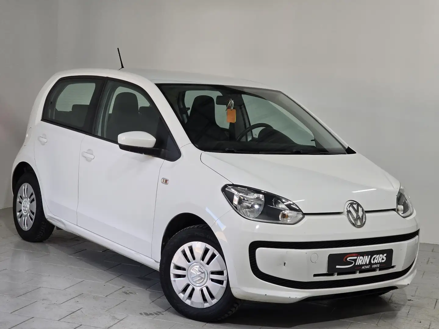 Volkswagen up! 1.0i * Airco * 5 portes * - 1