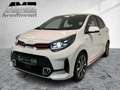 Kia Picanto 1.2 GT-Line Leder*Navi*Sitzheizung*Kamera Bílá - thumbnail 2