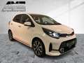 Kia Picanto 1.2 GT-Line Leder*Navi*Sitzheizung*Kamera Bílá - thumbnail 7