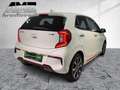 Kia Picanto 1.2 GT-Line Leder*Navi*Sitzheizung*Kamera Bílá - thumbnail 6