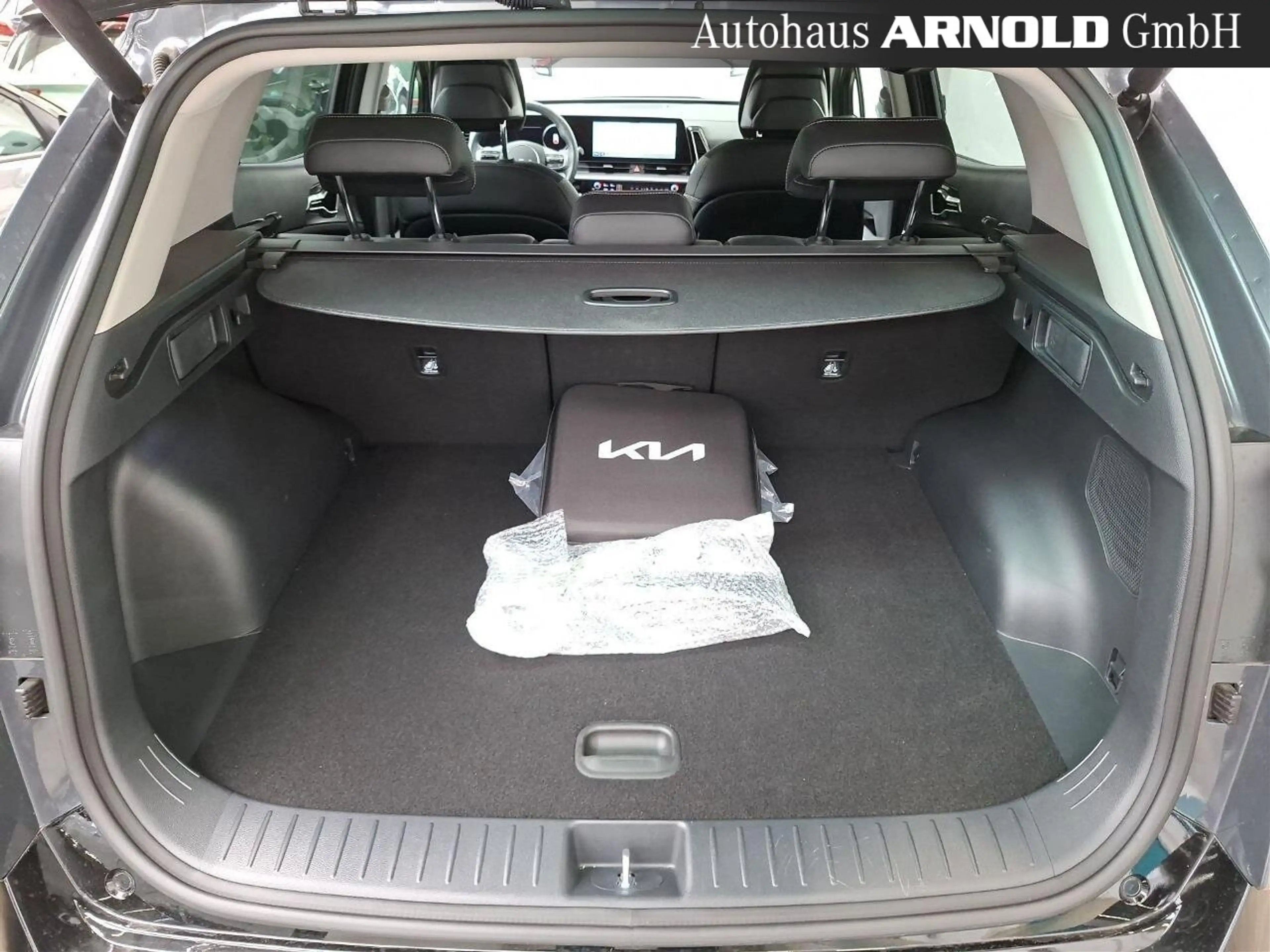 Kia Sportage Sportage 1.6T PHEV AWD Plug&Ride PanoD. 19" LED — photo 10