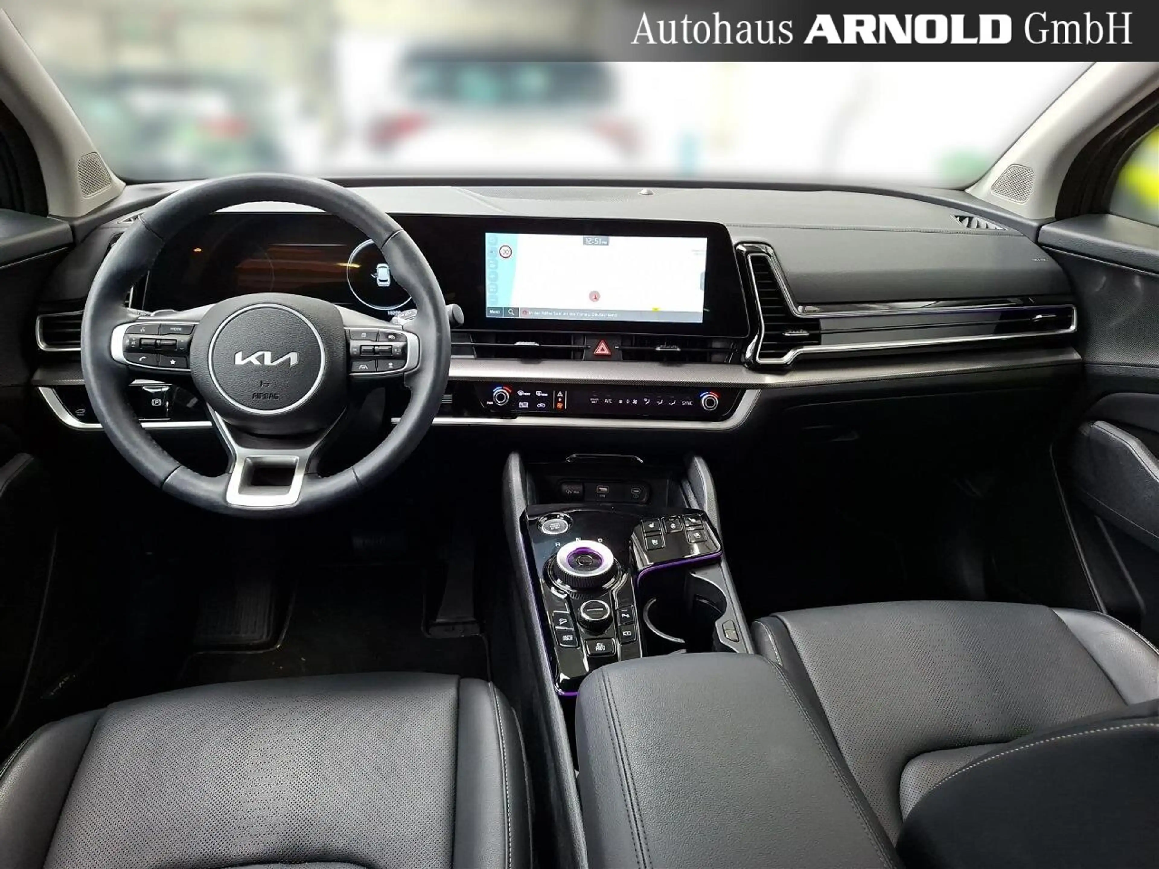 Kia Sportage Sportage 1.6T PHEV AWD Plug&Ride PanoD. 19" LED — photo 7