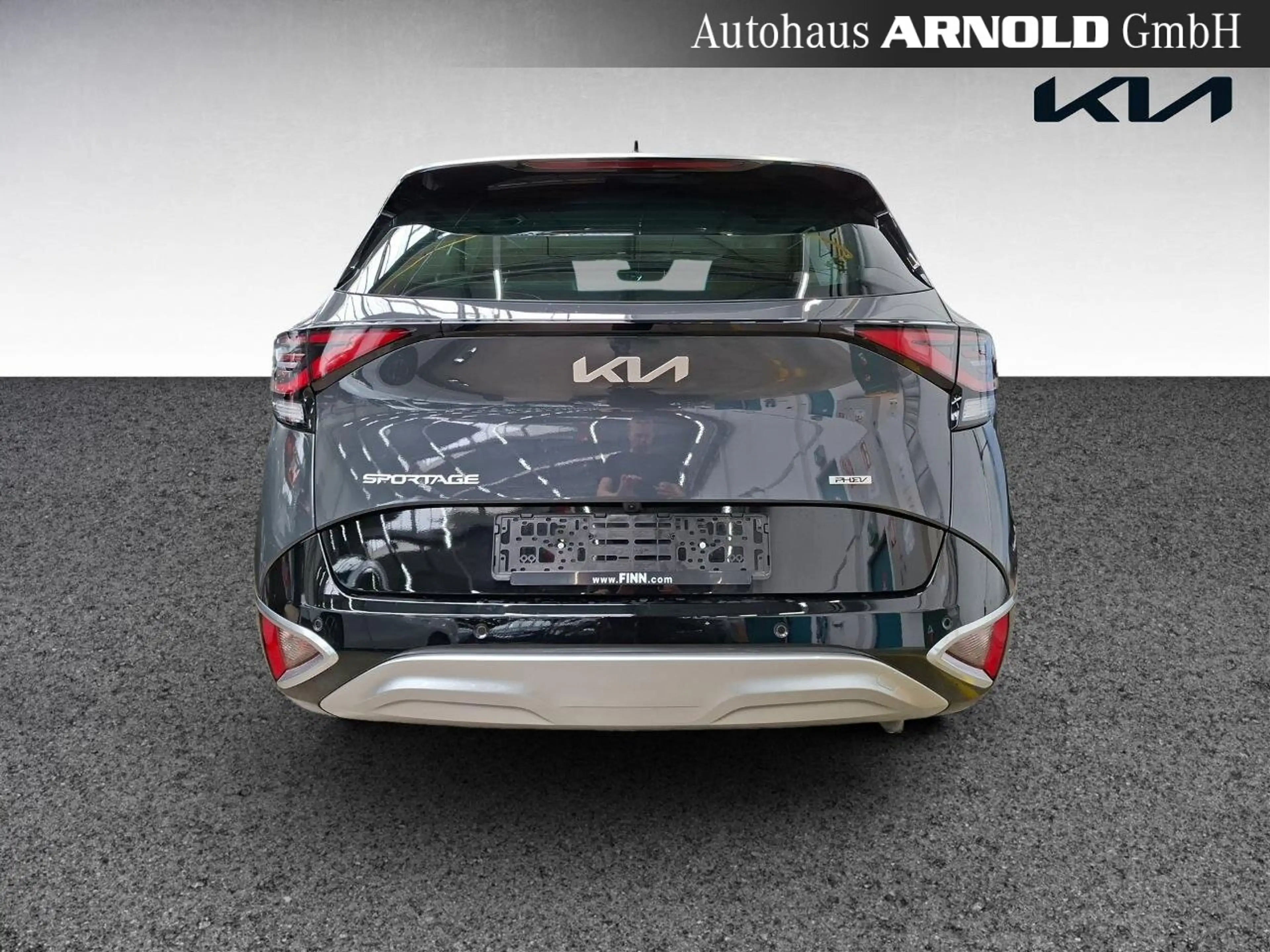 Kia Sportage Sportage 1.6T PHEV AWD Plug&Ride PanoD. 19" LED — photo 5