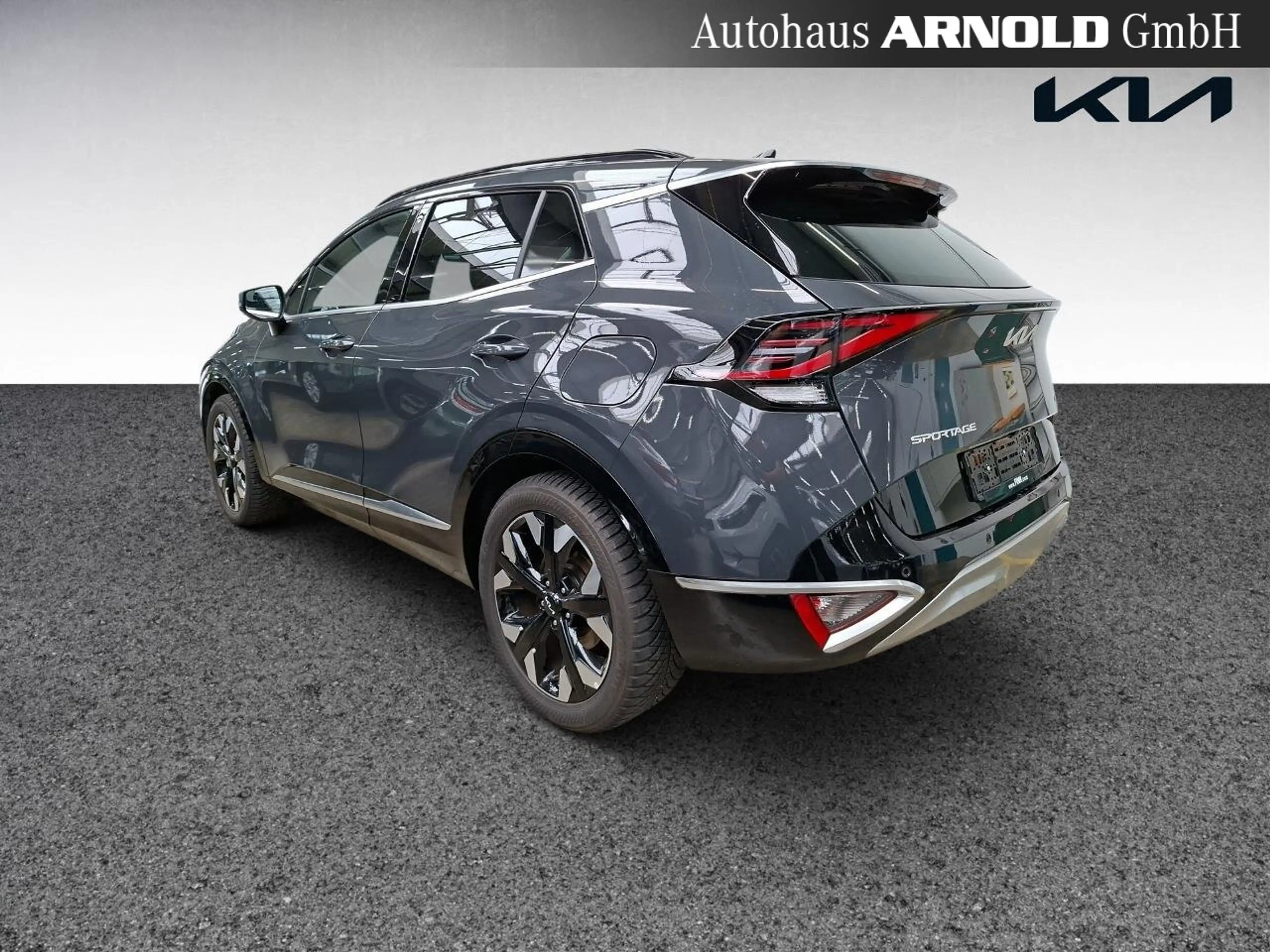 Kia Sportage Sportage 1.6T PHEV AWD Plug&Ride PanoD. 19" LED — photo 6